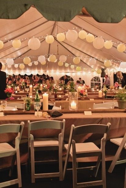 decoração rustica casamentos