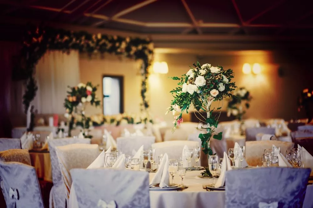 principais tipos de serviços de buffet para casamento